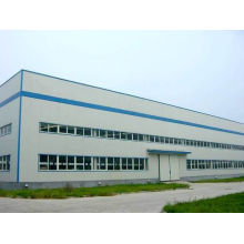 Andy Structure Profile Galvanized Steel Buildings